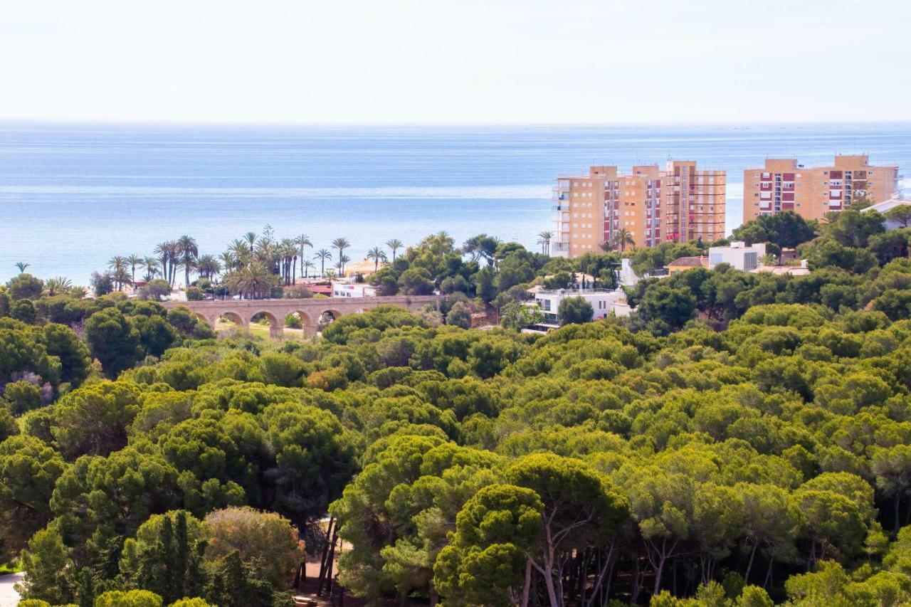 Espanatour Relax Campoamor Zewnętrze zdjęcie